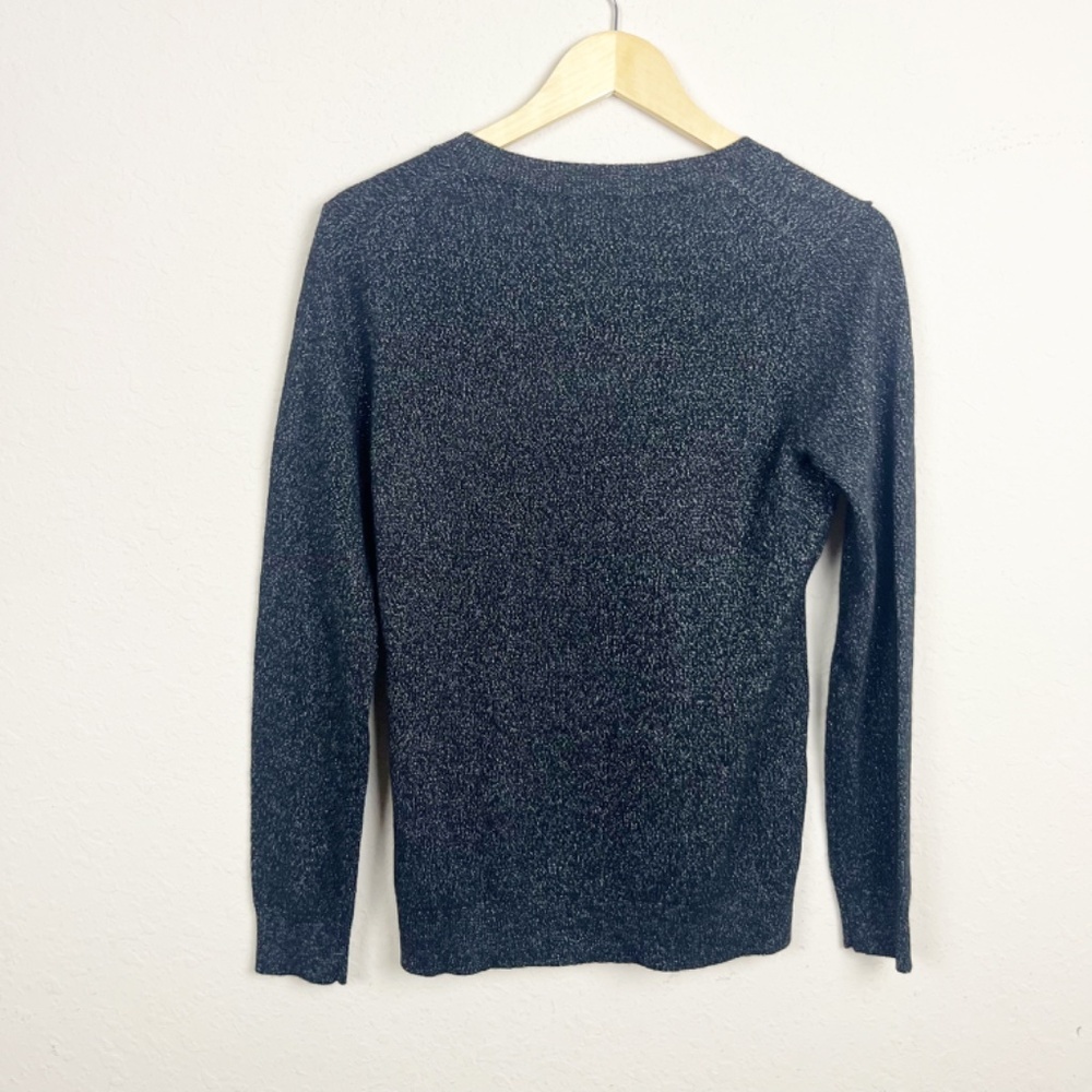 Charter Club Basic V Neck Cashmere Sweater Size Small - Picture 6 of 6